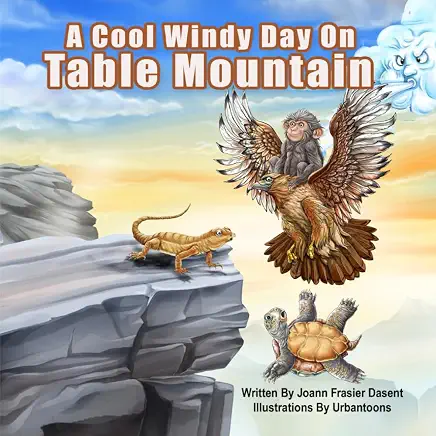 Cover of A Cool Windy Day on Table Mountain