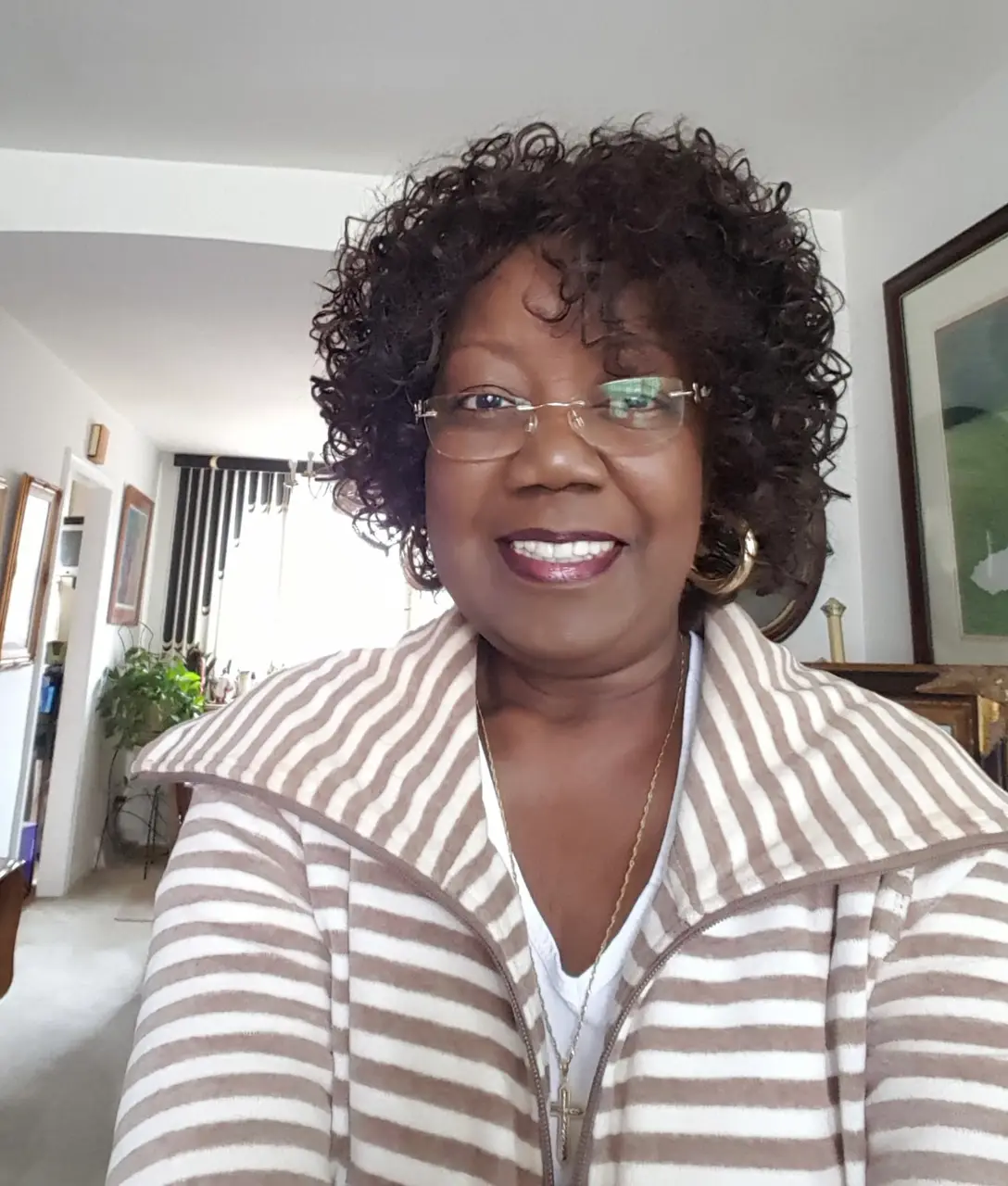 Mrs. Lillian Jackson, Acting Secretary